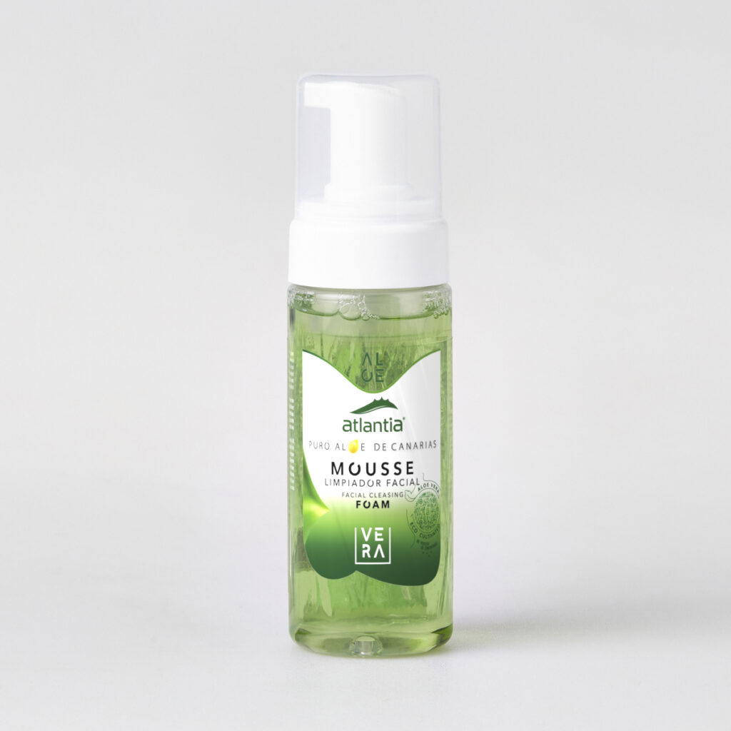ATLANTIA ALOE Mousse
