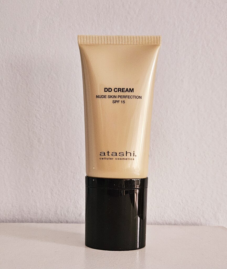 Cofre Ritual Energía & Glow DD Cream Atashi 2