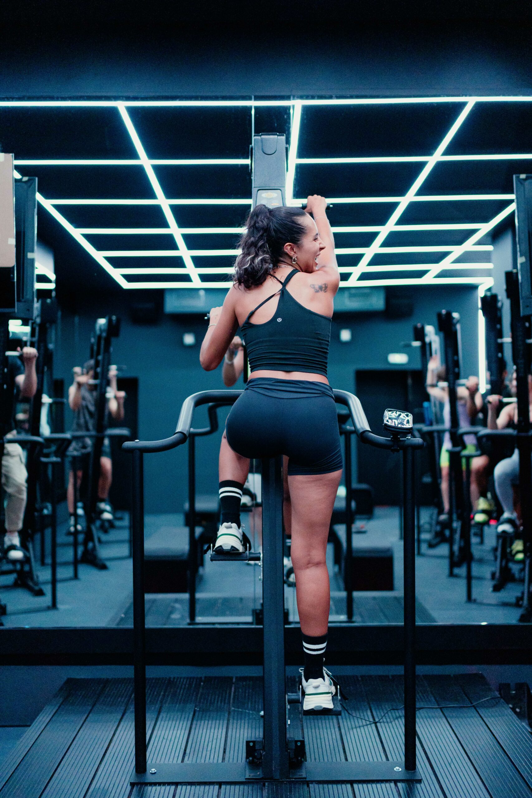 Gimnasio Boutique Lets Rise