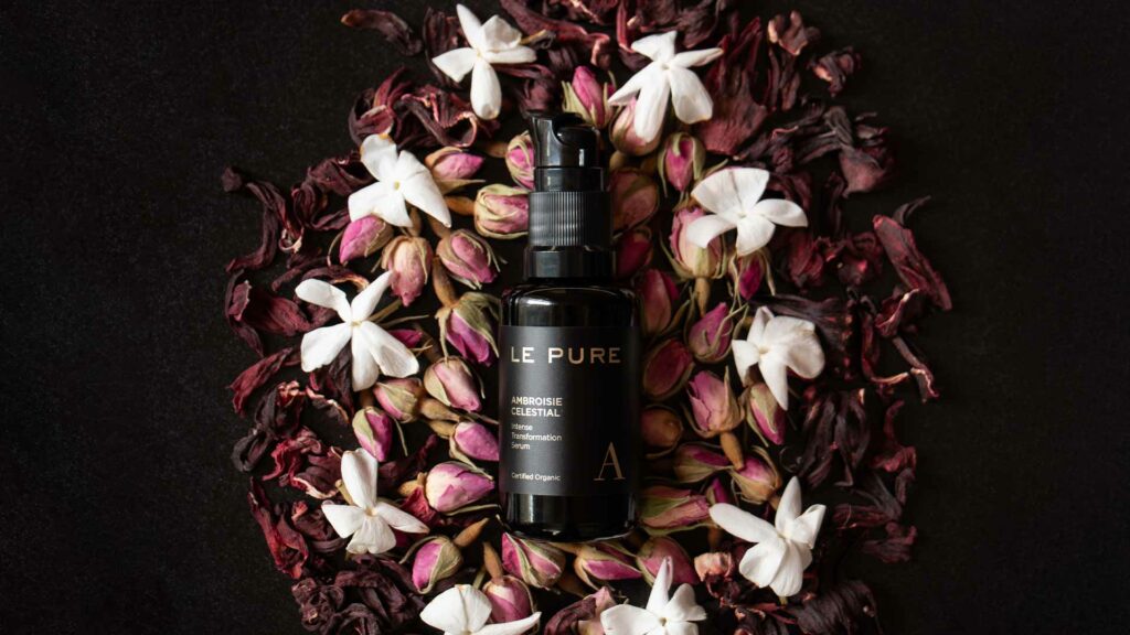 Nuevo.Serum.Facial. LE PURE Ambroisie Celestial 