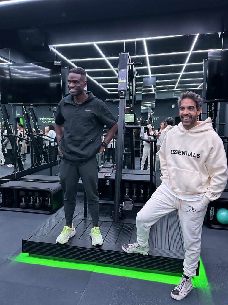 LetsRise.1 Gimnasio Boutique