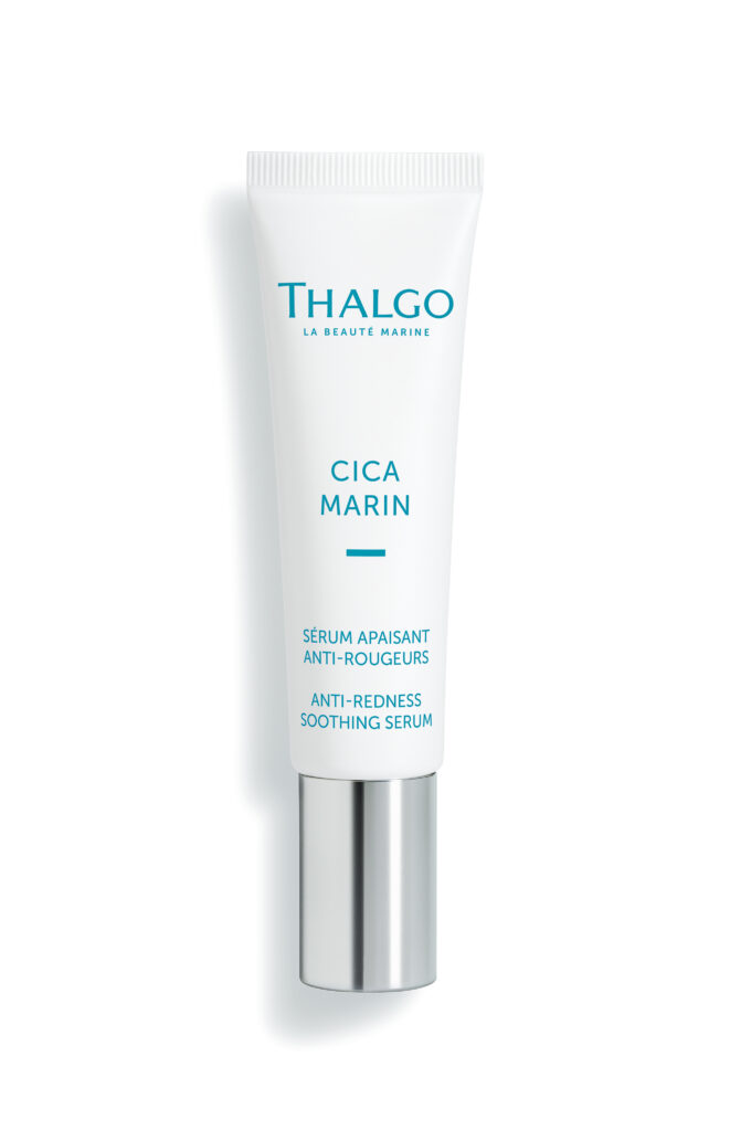 THALGO CICA MARIN Serum Apaisant Anti Rougeurs Tube Canule 30ml