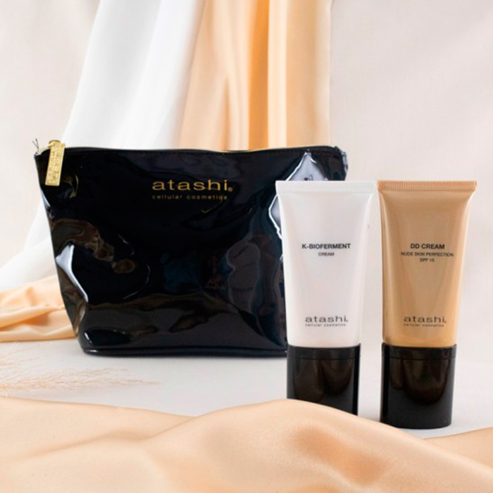 Estuche Atashi Ritual Energia Glow