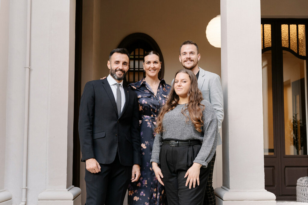 Equipo MARIA GALLAND y Pilar Delgado
