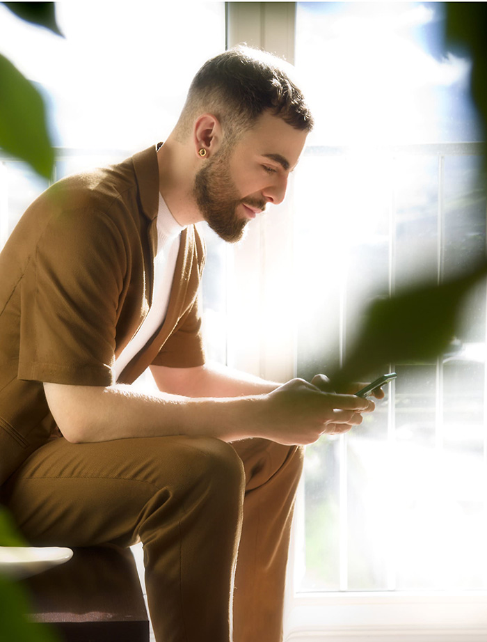 Héctor Núñez Blanco Cosmetocrítico (media Res)