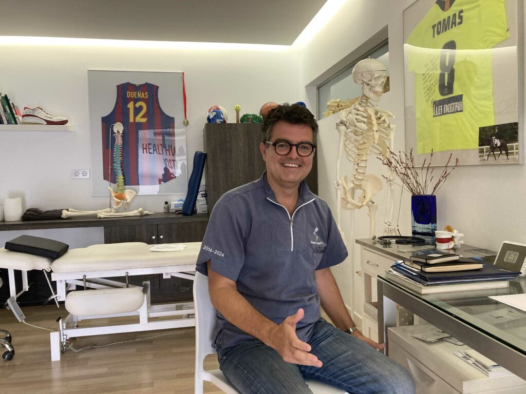 Healthway- Dolor de espalda y lumbar