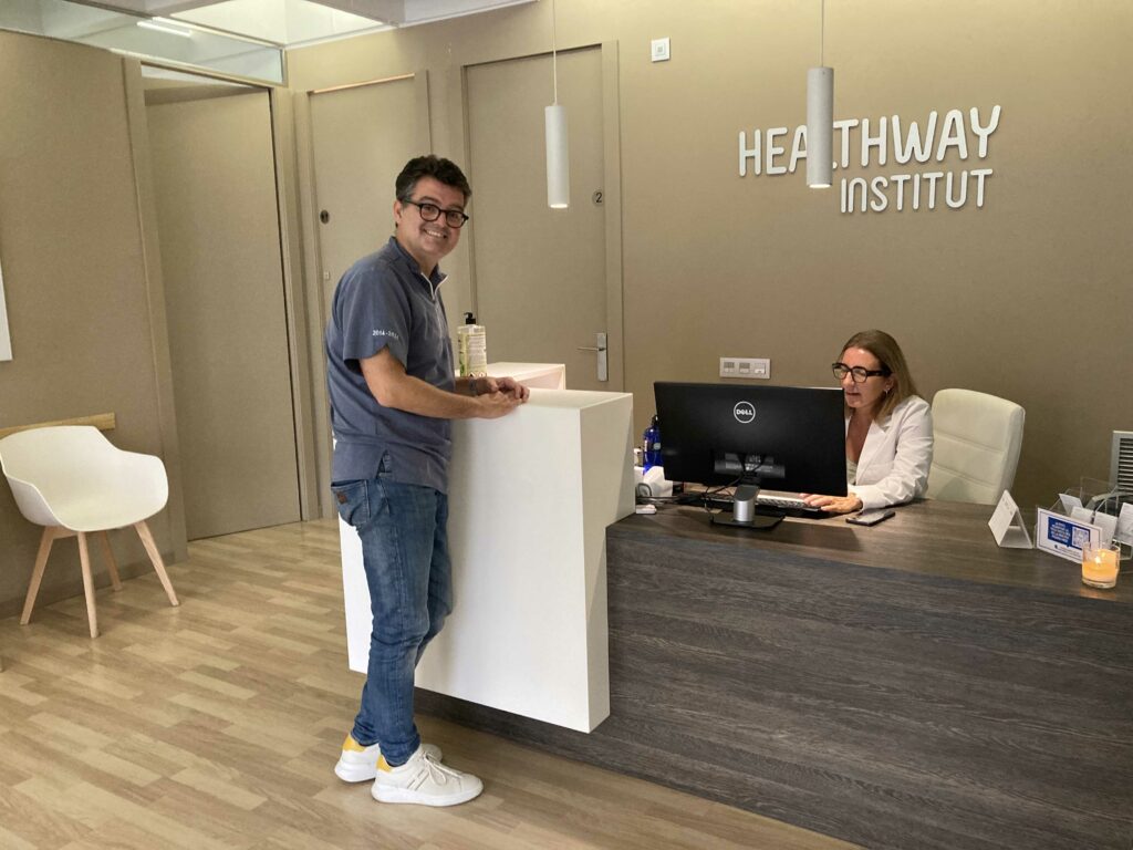 Healthway- Dolor de espalda y lumbar