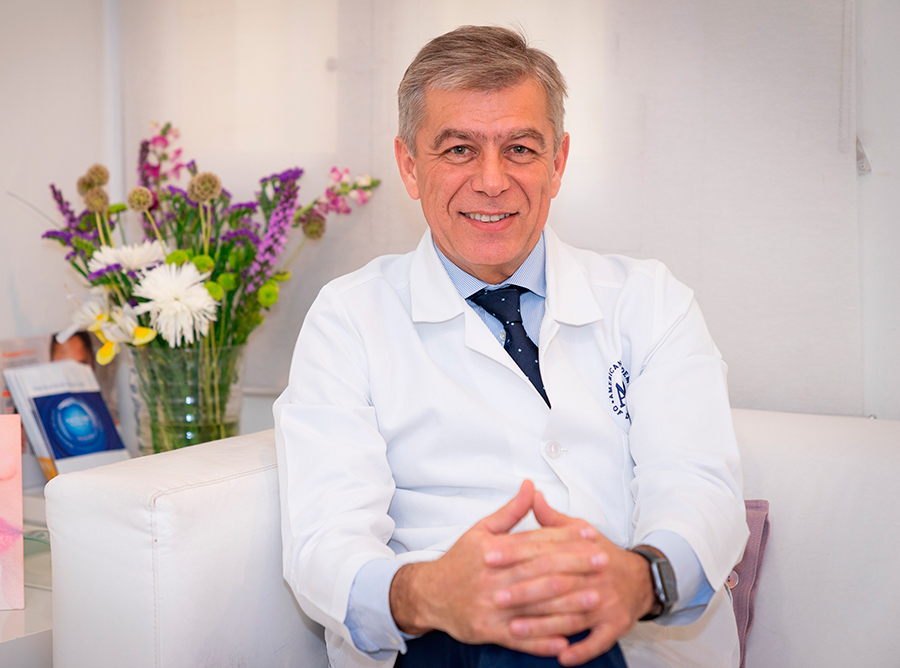 José Luis López Estebaranz Dermomedic