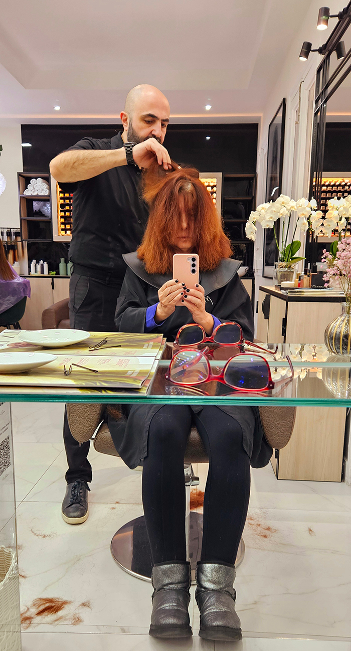MA BELLE CORTE DE PELO BELLEZAPURA
