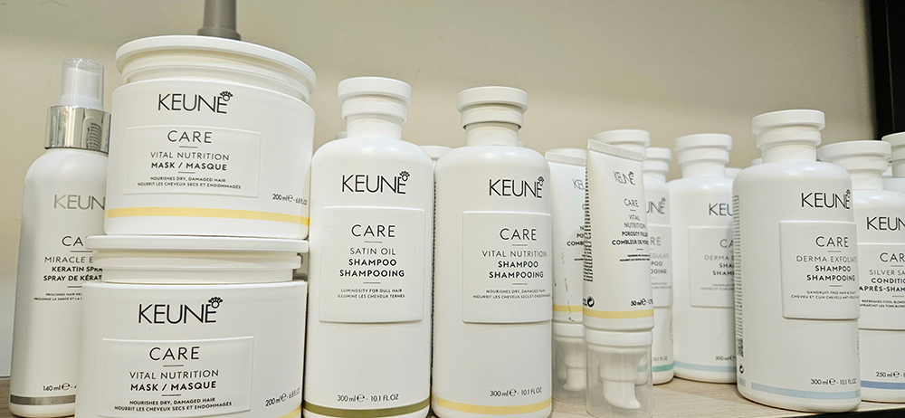 MA BELLE PELUQUERIA KEUNE