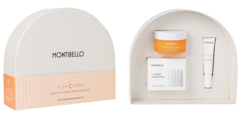 Montibello Cofre Vita C Pure Emulsion