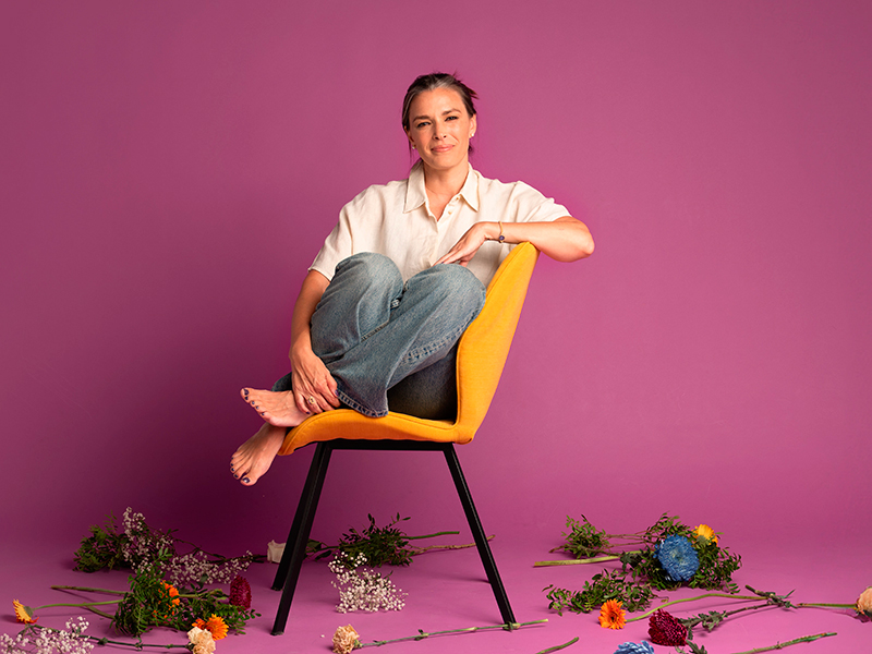 Mujeres Emprendedoras Laura Cultiva Tu Autoestima