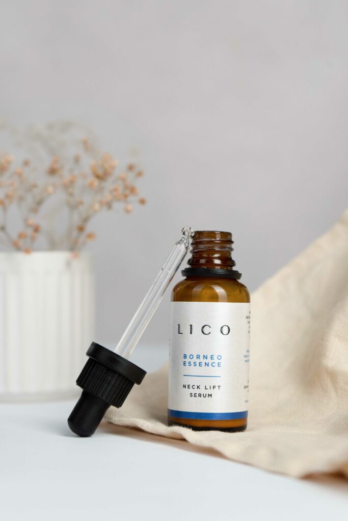 Neck Lift Serum LICO Cosmetics