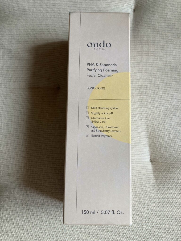 ONDO KoreanBeauty