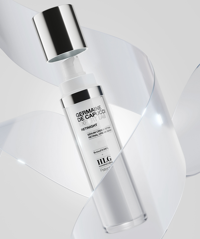 RETINAL GERMAINE DE CAPUCCINI