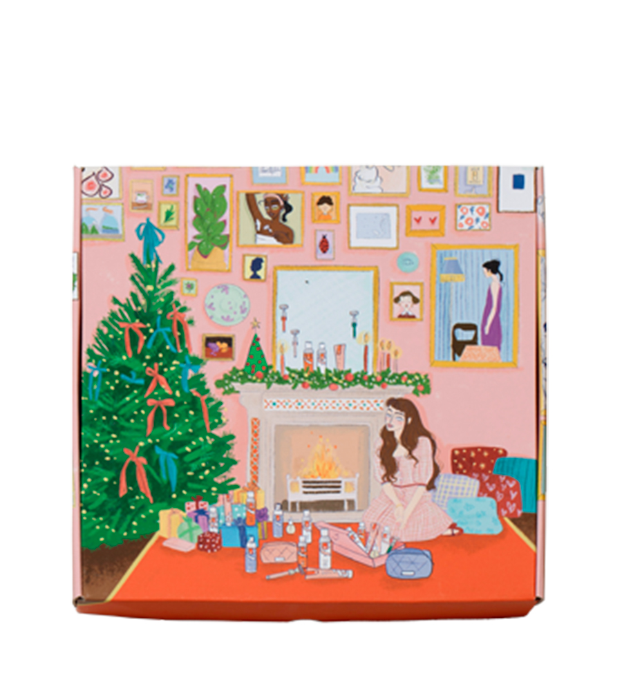 Xmas Box Fler