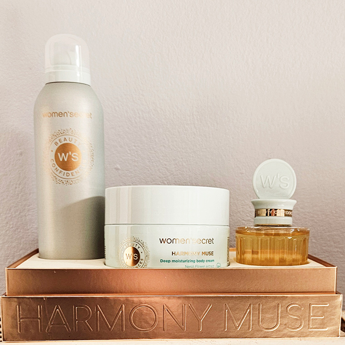 Cofres De Belleza Corporal Womensecret