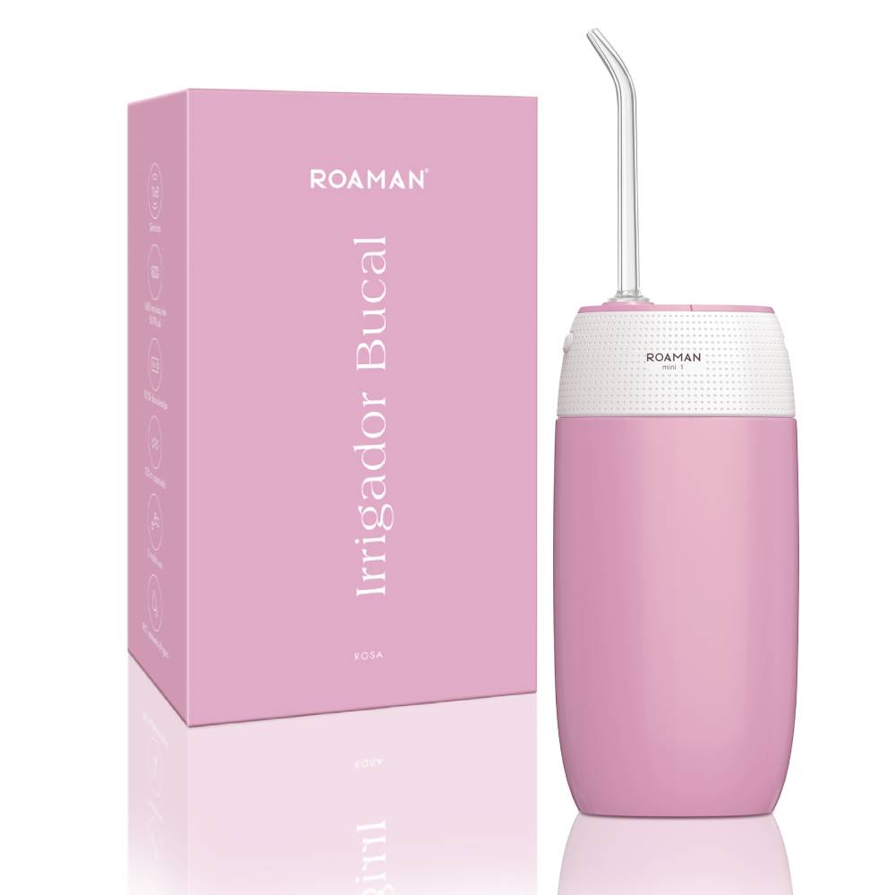 Irrigador Bucal Roaman