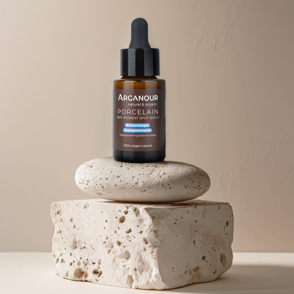 Arganour Black Friday serum antimanchas Porcelain Aesthetic