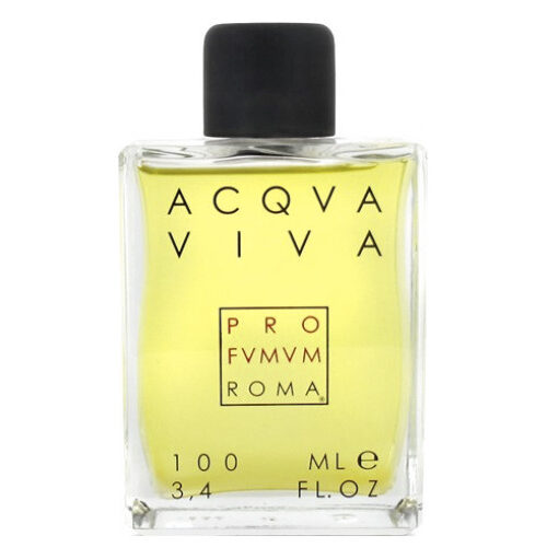 Perfume nicho Acqua Viva profvmvm