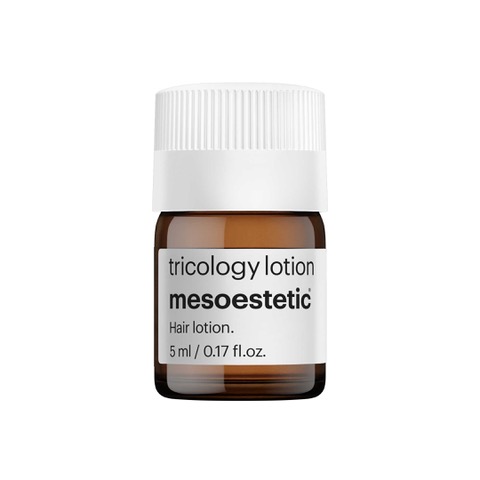 1. Mesoestetic Tricology Lotion Hair Lotion