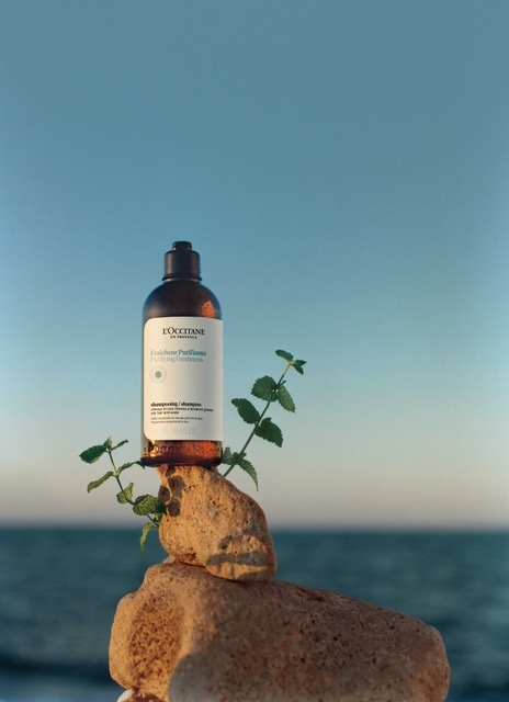 3. L'Occitane