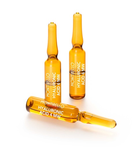 6. Montibello HYALURONIC Vials 