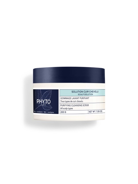 8. Phyto Mascarilla Exfoliante