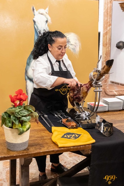 959 Jamon Iberico. By Palmero 