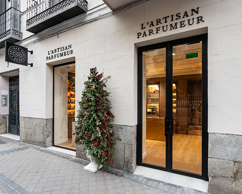 L'ARTISAN PARFUMEUR MADRID
