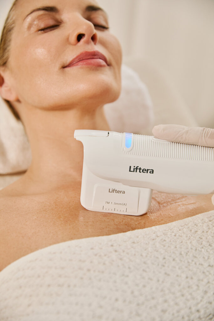 Liftera Asterasys Tratamientos Invierno Papada