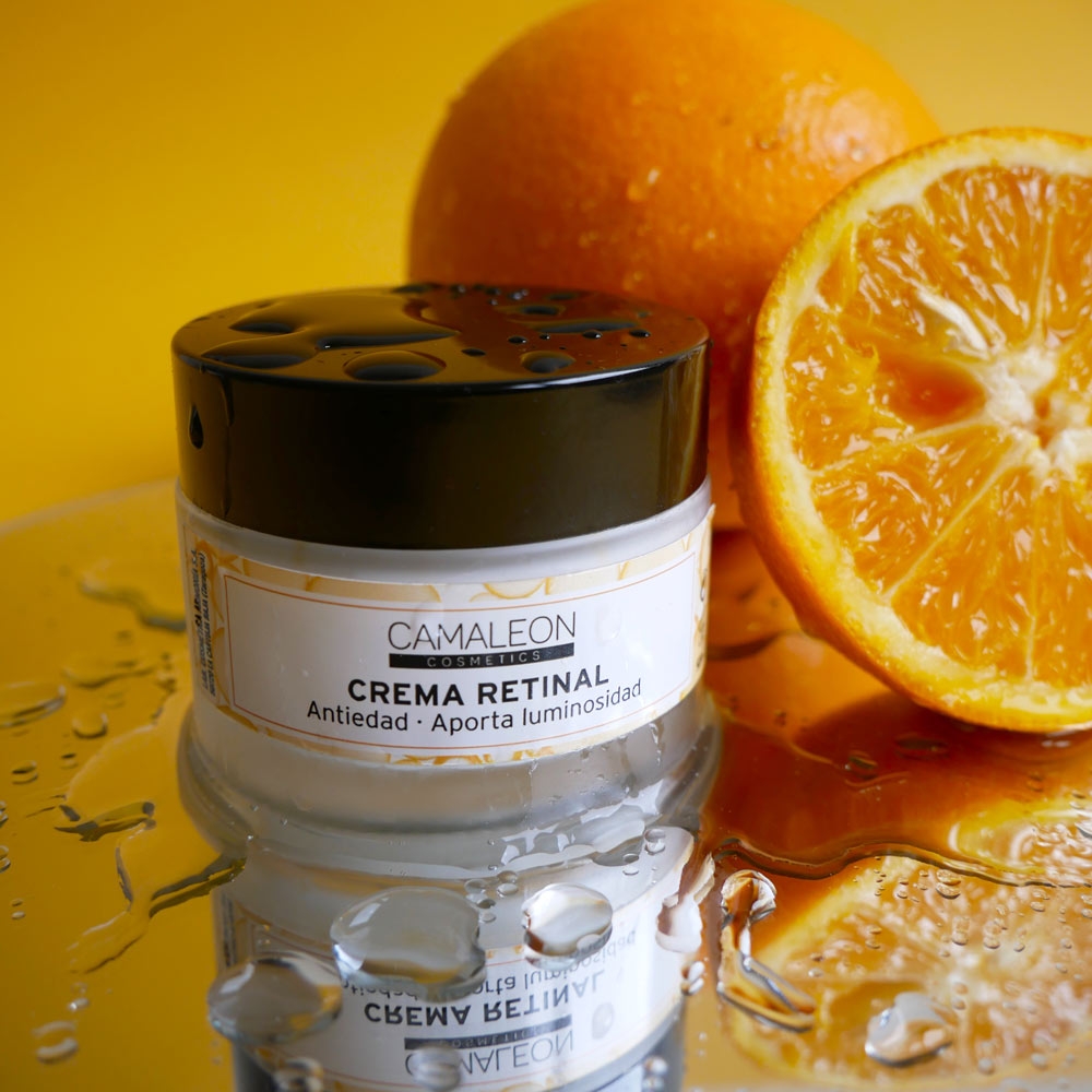 Camaleon Crema Retinal