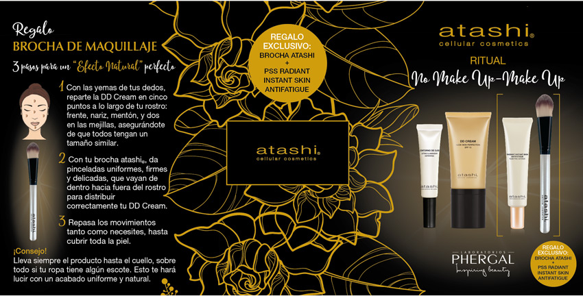 Ritual Atashi No Make Up cofre navidad