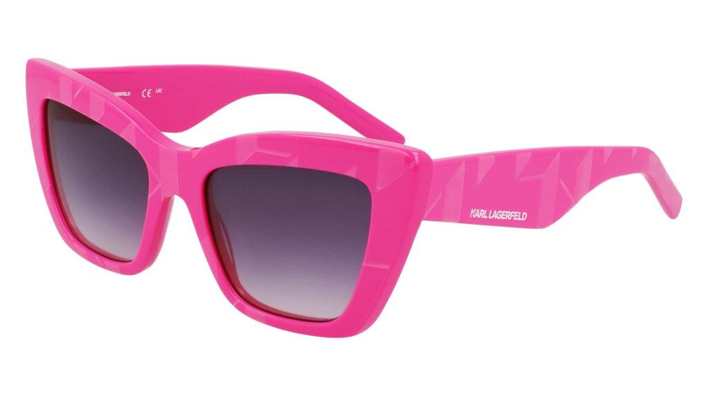 2. Karl Lagerfeld Gafas