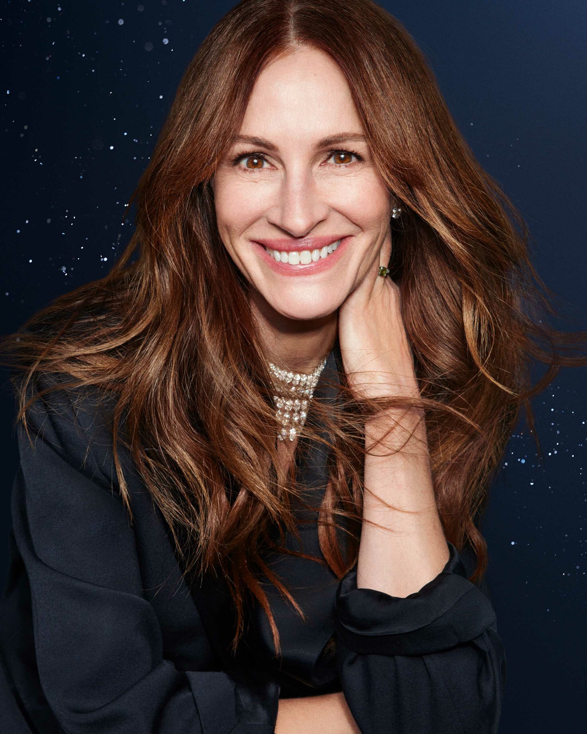 Julia Roberts para Lancôme