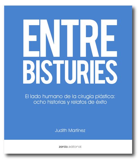 Portada Del Libro Entre Bisturíes