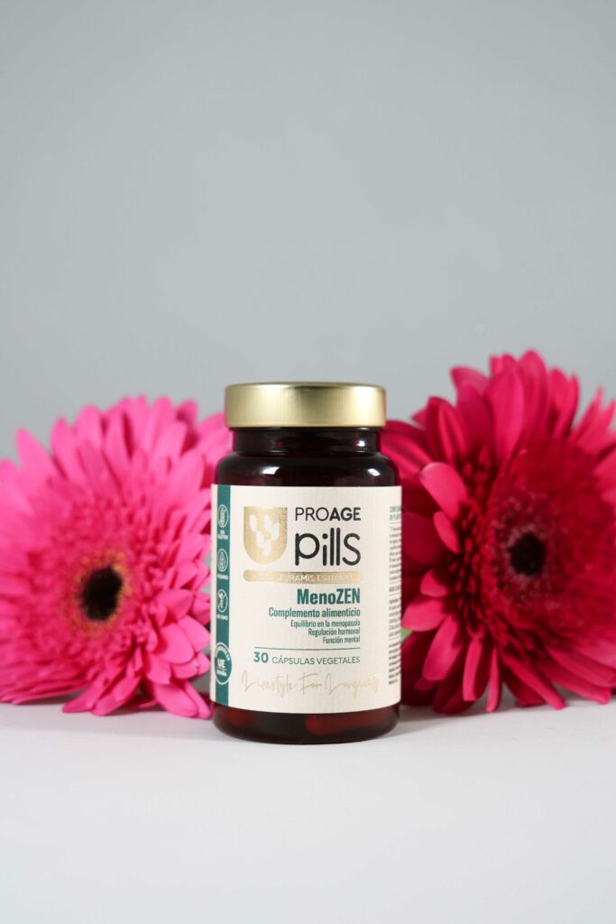 Proage MenoZen- Para la Menopausia