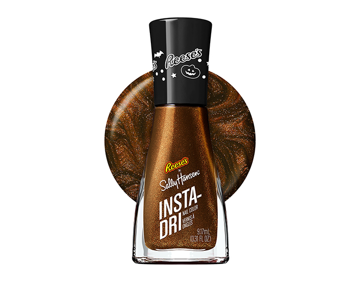 manicuras- Sally Hansen x Reeses 2025