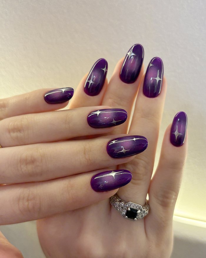 manicura rusas -2025