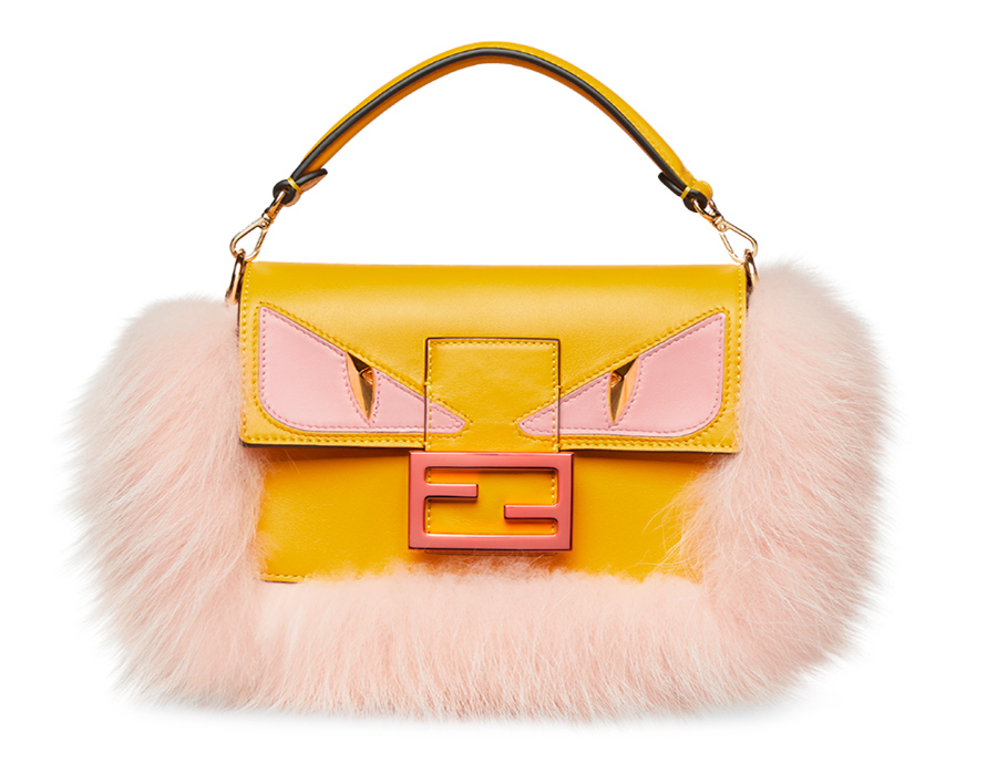 Bolso Fendi Año Serpiente 2025