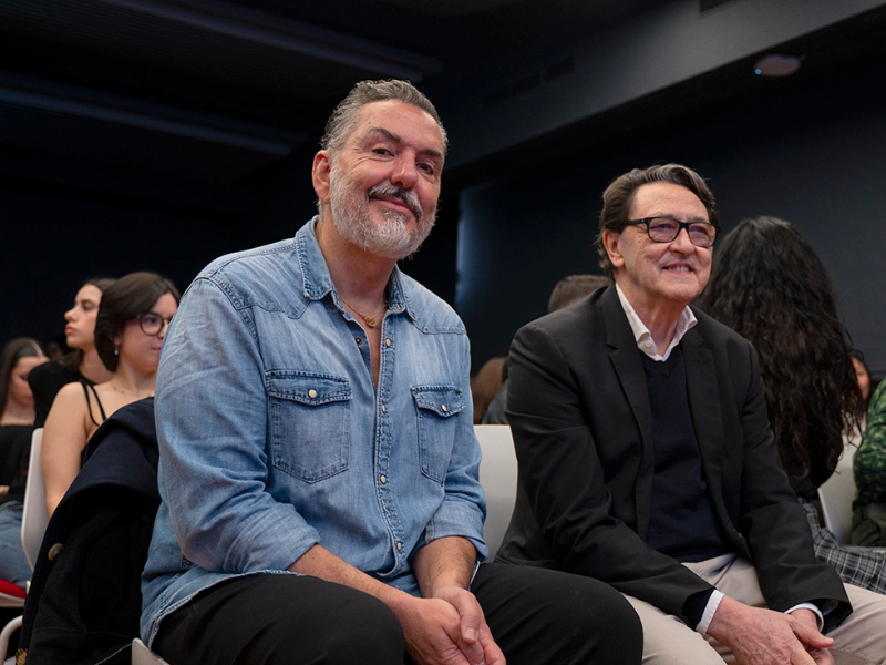 Juan Duyos Premio Nebrija