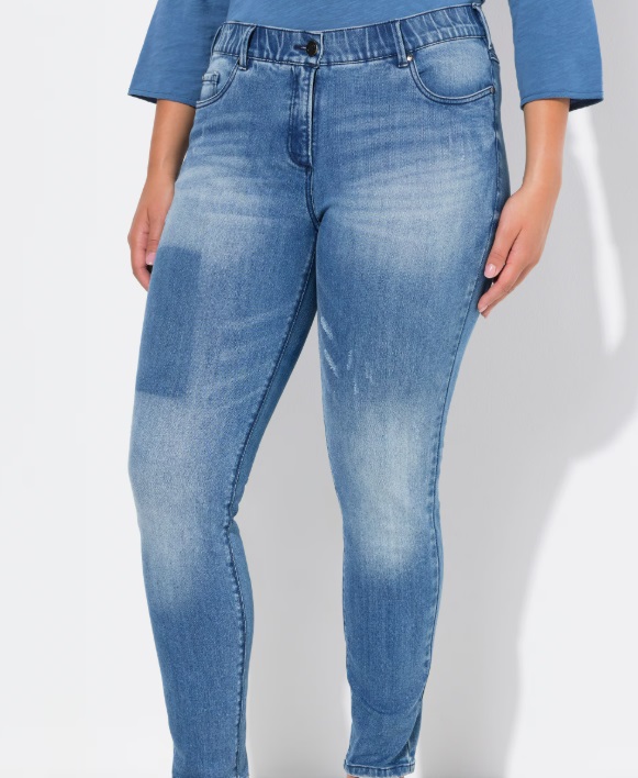 Pantalones elegantes jeans