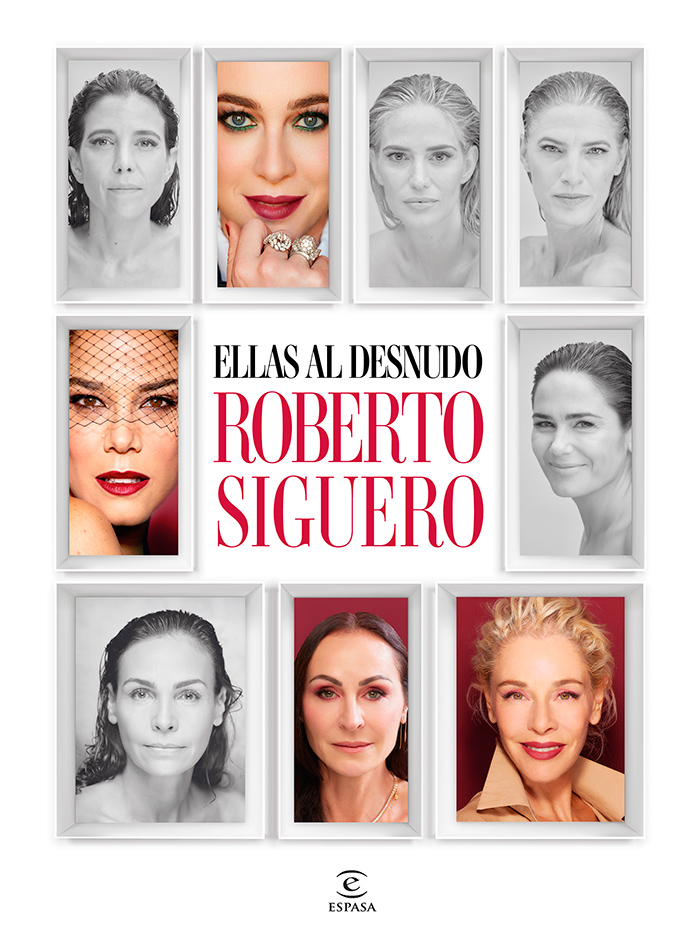ELLAS AL DESNUDO Espasa Calpe