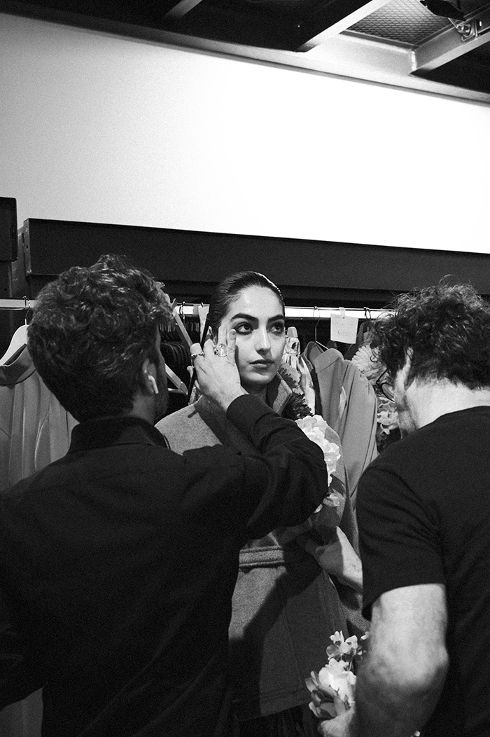 Javier Delafuente Maquillaje Madrid Es Moda
