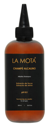 LA MOTA Champú Alcalino