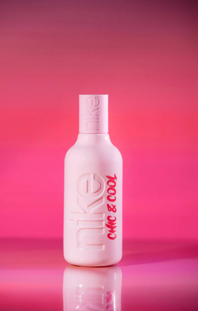 PERFUMES NIKE San Valentín CHIC & COOL