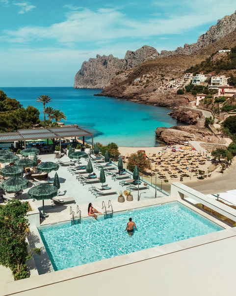Cala Sant Vicenç- Mallorca