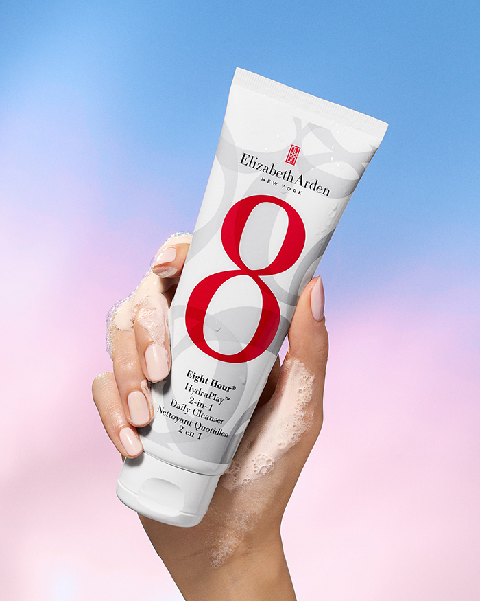 Doble Limpieza Facial Elizabeth Arden Eight Hour HYDRAPLAY