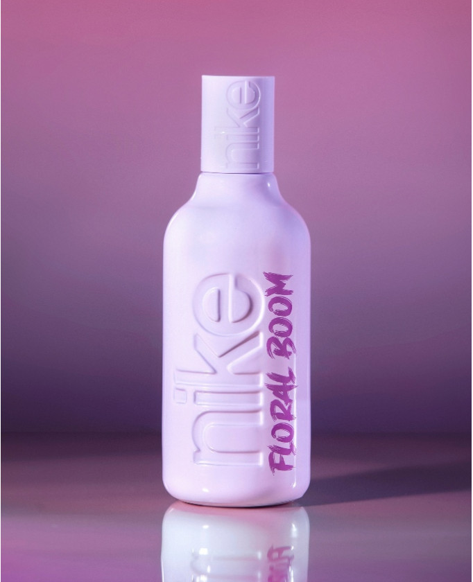 Perfumes nike San Valentín Floral Boom Woman Eau De Toilette 100 Ml