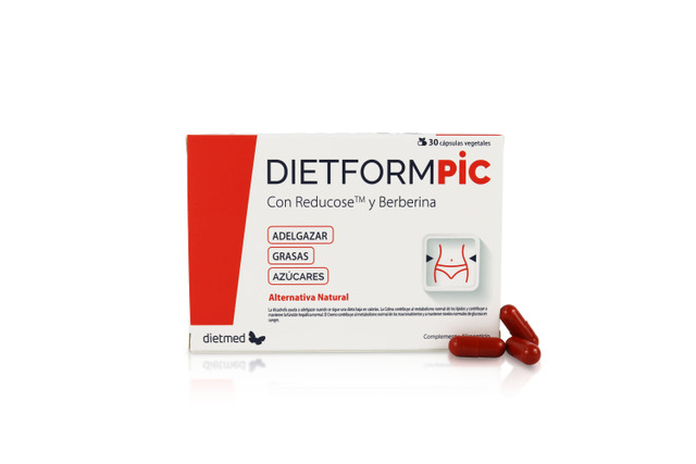 DIETFORM PIC CÁPSULAS